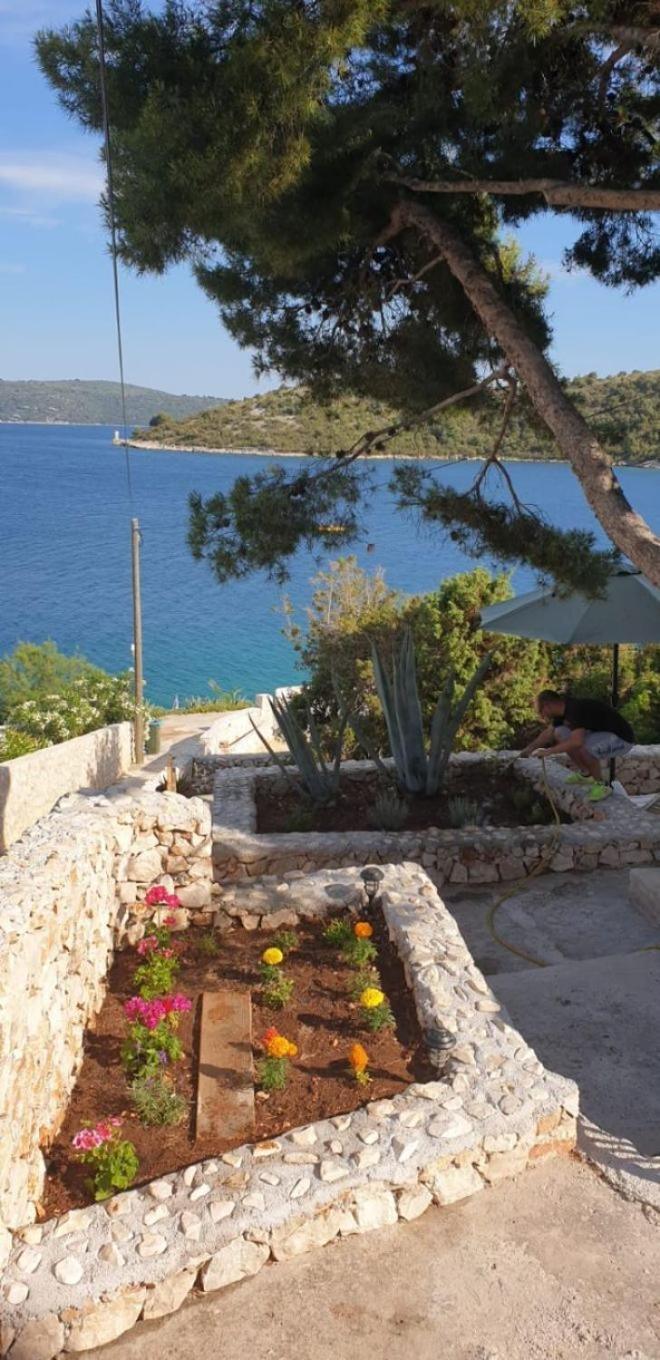 Apartment Natad Vinišće Eksteriør bilde
